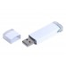 USB 2.0- флешка промо на 64 Гб прямоугольной классической формы