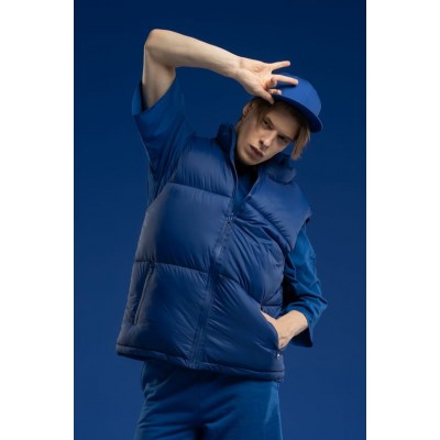 Бейсболка C2, синяя Бейсболка C2, синяя