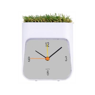 Часы настольные «Grass»