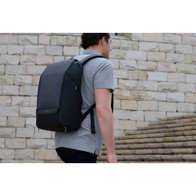Рюкзак FlexPack Pro, темно-серый Рюкзак FlexPack Pro, темно-серый