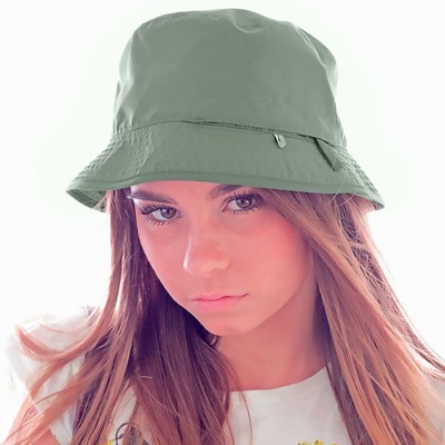 Панама BUCKET POCKET, темно-синий-серый, 100% нейлон, 85 г/м2 Панама BUCKET POCKET, темно-синий-серый, 100% нейлон, 85 г/м2