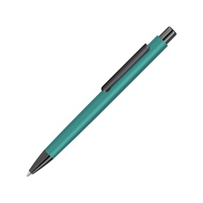 Металлическая шариковая ручка «Ellipse gum» soft touch с зеркальной гравировкой