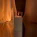 Увлажнитель-ароматизатор CANDLE ультразвуковой, белый