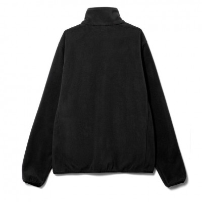 Куртка флисовая унисекс Nesse, черная