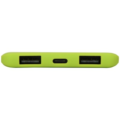 Внешний аккумулятор «Reserve» с USB Type-C, 5000 mAh Внешний аккумулятор «Reserve» с USB Type-C, 5000 mAh