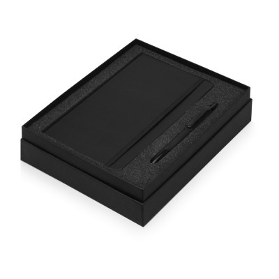 Подарочный набор Moleskine Sherlock с блокнотом А5 и ручкой