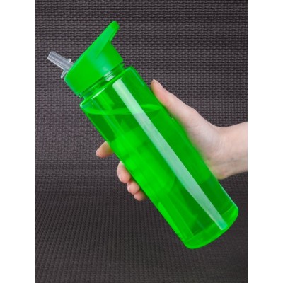 Бутылка для воды Holo, зеленая