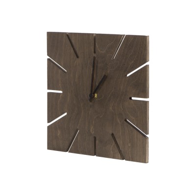 Часы деревянные «Olafur»