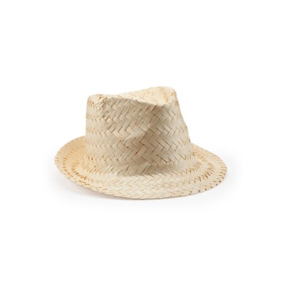 Шляпа из натуральной соломы GALAXY