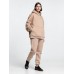 Худи Kulonga Oversize, бежевое Худи Kulonga Oversize, бежевое