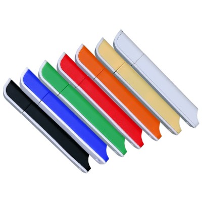 USB 2.0- флешка на 64 Гб с оригинальным двухцветным корпусом USB 2.0- флешка на 64 Гб с оригинальным двухцветным корпусом
