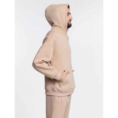 Худи Kulonga Oversize, бежевое Худи Kulonga Oversize, бежевое