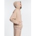 Худи Kulonga Oversize, бежевое Худи Kulonga Oversize, бежевое