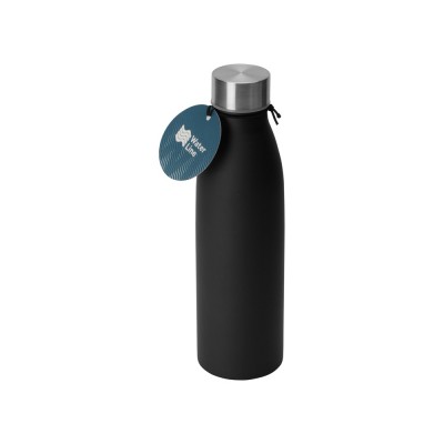 Бутылка для воды из нержавеющей стали «Rely», 650 мл
