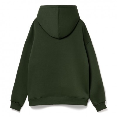 Худи Kulonga Oversize, темно-зеленый хаки