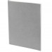 Ежедневник Flat Light, недатированный, серый Ежедневник Flat Light, недатированный, серый