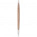 Шариковая ручка Cambiano Shiny Chrome Walnut Шариковая ручка Cambiano Shiny Chrome Walnut