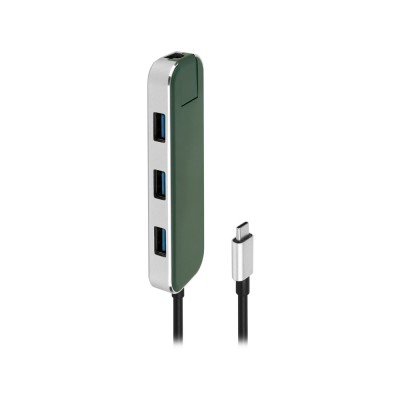 Хаб USB Type-C 3.0 «Chronos» Хаб USB Type-C 3.0 «Chronos»
