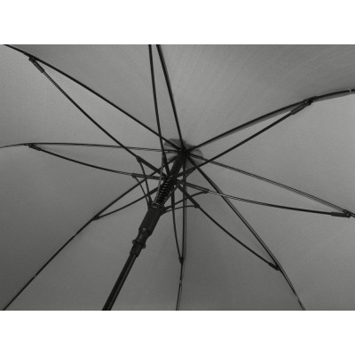 Зонт-трость «Lunker» с большим куполом (d120 см)