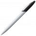 Ручка шариковая Dagger Soft Touch, черная Ручка шариковая Dagger Soft Touch, черная