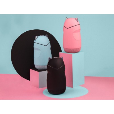 Портативная колонка TWS «Mysound Kitty 3C» Портативная колонка TWS «Mysound Kitty 3C»