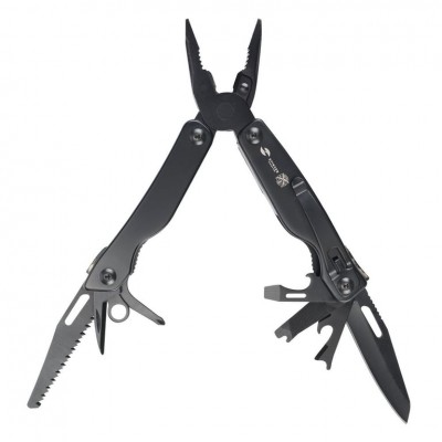 Мультитул Stinger 11, черный Мультитул Stinger 11, черный