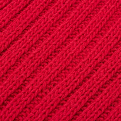 Набор подарочный НАСВЯЗИ©: шапка, шарф, варежки, носки, красный Набор подарочный НАСВЯЗИ©: шапка, шарф, варежки, носки, красный