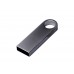 USB 2.0-флешка на 512 Мбайт с мини чипом и круглым отверстием
