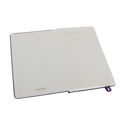 Записная книжка А5  (Large) Classic (в линейку)