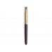 Ручка перьевая Parker 51 Deluxe, F