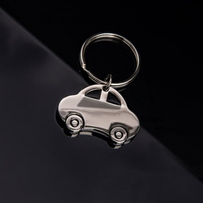 Брелок TITAN AUTO; 4,2 x 3 x 0,4 см; металл; лазерная гравировка Брелок TITAN AUTO; 4,2 x 3 x 0,4 см; металл; лазерная гравировка