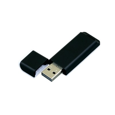 USB 2.0- флешка на 64 Гб с оригинальным двухцветным корпусом USB 2.0- флешка на 64 Гб с оригинальным двухцветным корпусом