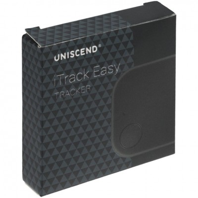 Трекер для поиска вещей iTrack Easy, черный Трекер для поиска вещей iTrack Easy, черный