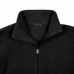 Куртка флисовая унисекс Nesse, черная
