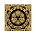 Платок «Златоустовская гравюра»
