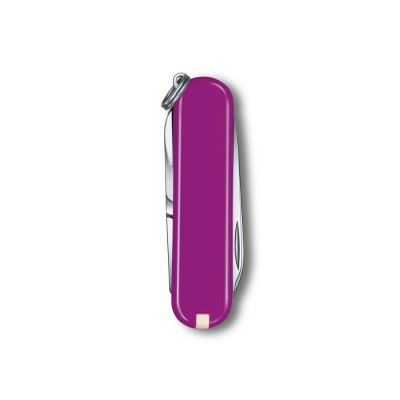 Нож-брелок Classic SD Colors «Tasty Grape», 58 мм, 7 функций Нож-брелок Classic SD Colors «Tasty Grape», 58 мм, 7 функций
