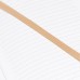 Еженедельник-портфолио недатированный Remini, бежевый