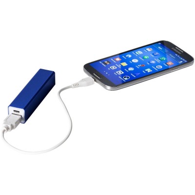 Внешний аккумулятор «Volt», 2200 mAh