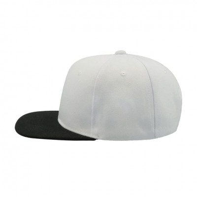 Бейсболка SNAP BACK 400, 6 клиньев, пластиковая застежка