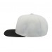 Бейсболка SNAP BACK 400, 6 клиньев, пластиковая застежка