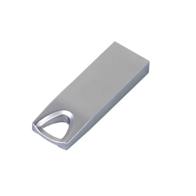 USB 3.0-флешка на 64 Гб с мини чипом и отверстием для цепочки
