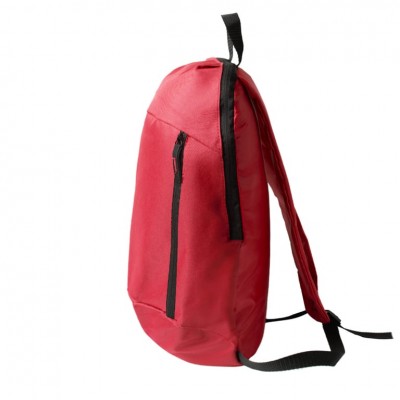 Рюкзак Rush, красный, 40 x 24 см, 100% полиэстер 600D