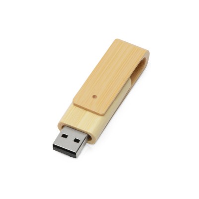 USB-флешка 2.0 на 16 Гб «Eco»