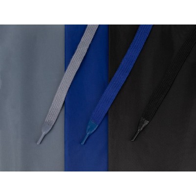 Дождевик-анорак R1, черный Дождевик-анорак R1, черный