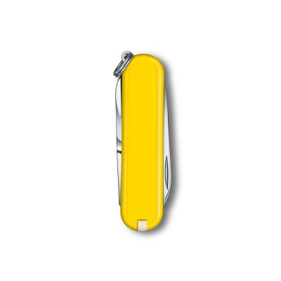 Нож-брелок Classic SD Colors «Sunny Side», 58 мм, 7 функций