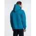 Худи Kulonga Oversize, бирюзовое Худи Kulonga Oversize, бирюзовое