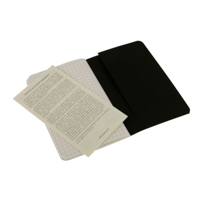Набор записных книжек Cahier, Pocket (в клетку), А6