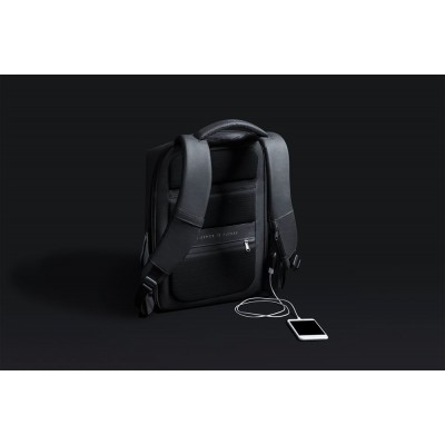 Рюкзак HiPack, черный Рюкзак HiPack, черный