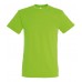 Футболка мужская REGENT, светло-зеленый, L, 100% хлопок, 150 г/м2