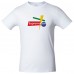 Футболка Suprematism, белая Футболка Suprematism, белая